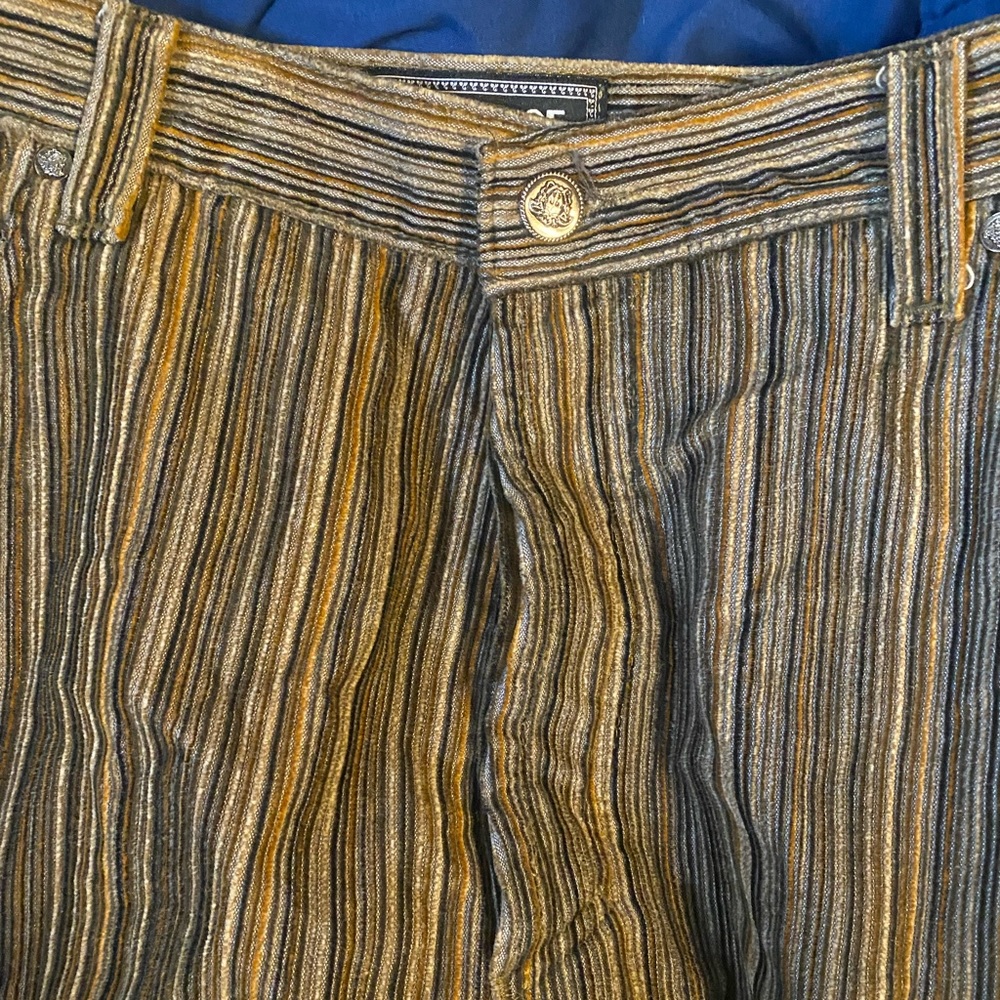 Versace dress pants..